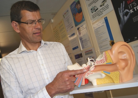 Hearing instruments and audiology workflow innovations improve efficiency at King’s Lynn