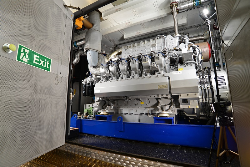 The contact includes the replacement of steam-based heating systems to a more-efficient multi-stage heat pump solution
