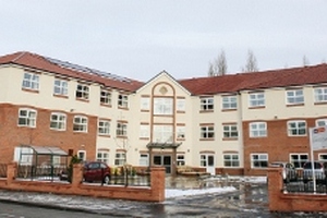 Heat pumps are ideal solution for care homes