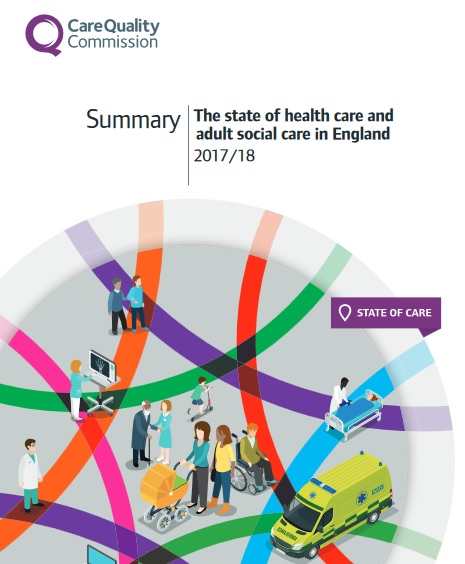 Heath and social care services crippled by disjointed approach