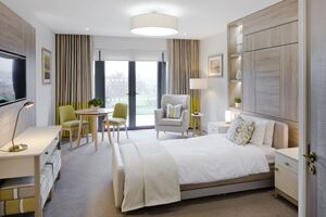 Helen McArdle Wing opens at Willow Burn Hospice