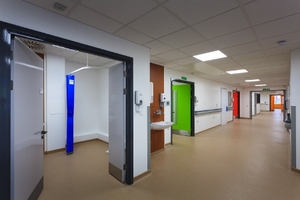 Henderson Green helps ease pressure at Hampshire hospital