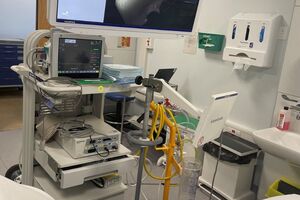 Henry Brothers begins work on £12m endoscopy unit at Queen’s Medical Centre