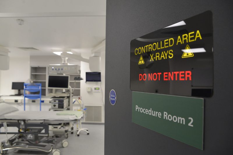 Henry Brothers completes £12.4m Queen's Medical Centre 50% endoscopy expansion