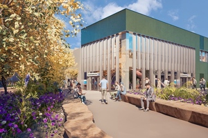 Henry Brothers wins contract to join Arup and Leonard Design on Nottingham CDC project