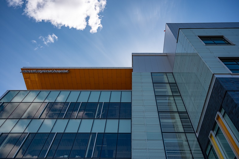 High-quality air for health and healing