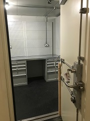 The facility uses Plasma Clean UVGI solutions