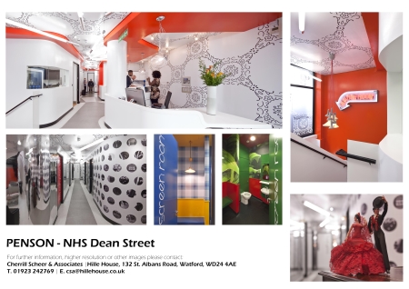 High-tech sexual health clinic opens in the heart of Soho