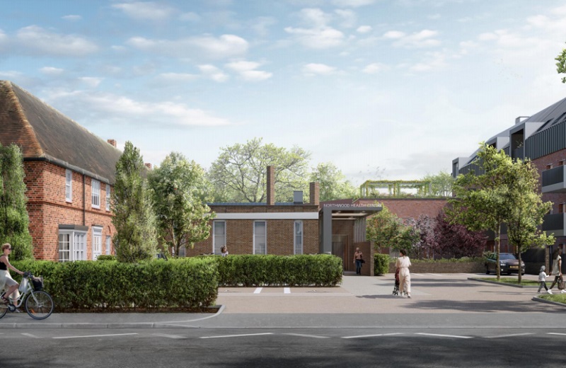 Hillingdon Council approves plans for former cottage hospital