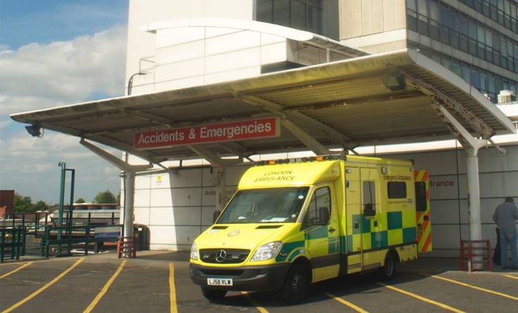 Hillingdon Hospital selects MediViewer for emergency department