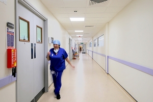 Hinchingbrooke Hospital upgrades lighting systems