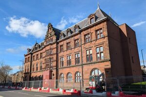 Historic Duke Street Hospital to be transformed into affordable homes