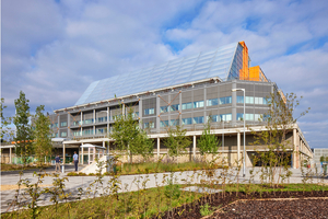 HKS on designing the Midland Metropolitan University Hospital, part of the New Hospital Programme