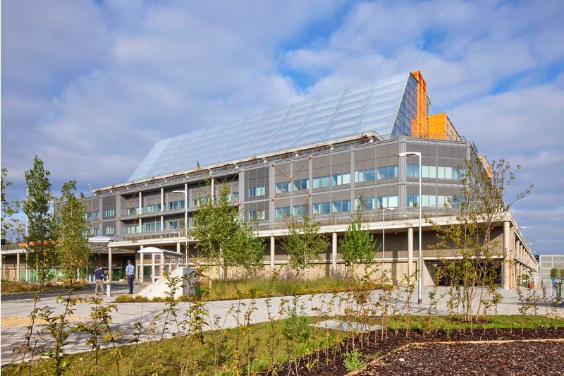 HKS on designing the Midland Metropolitan University Hospital, part of the New Hospital Programme