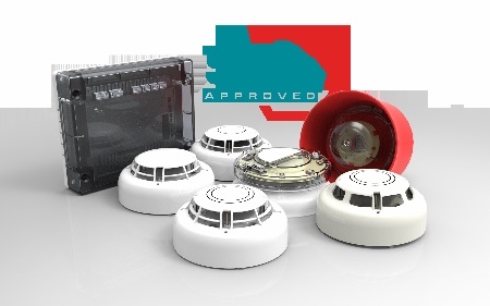 Hochiki Europe develops new range of SIL2-compliant devices