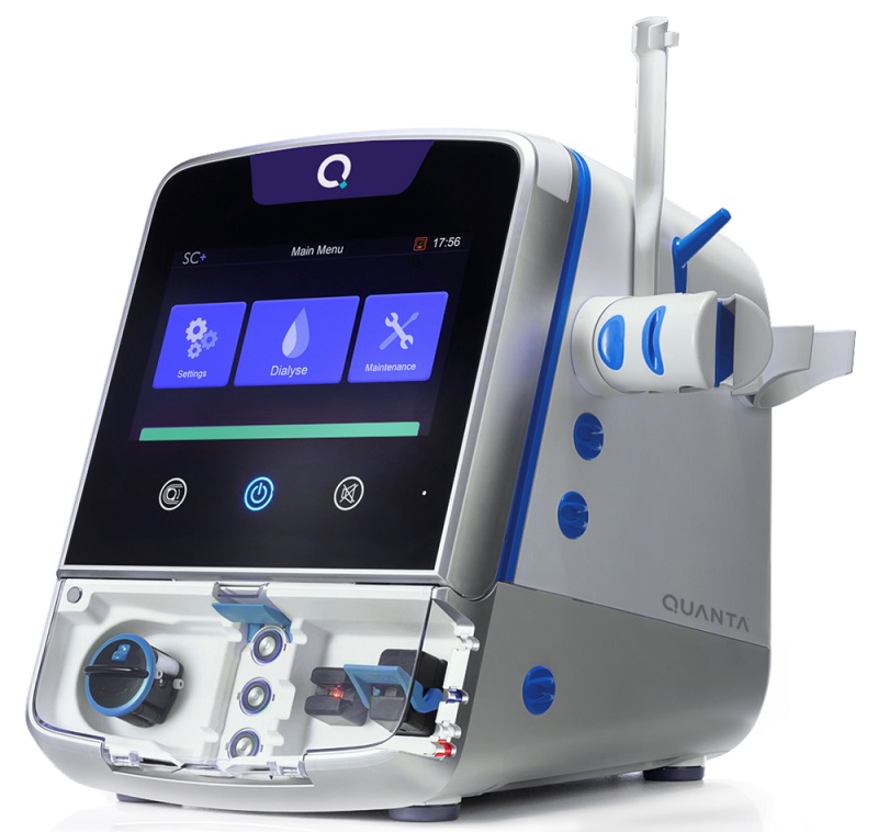 Home dialysis machine could revolutionise renal care