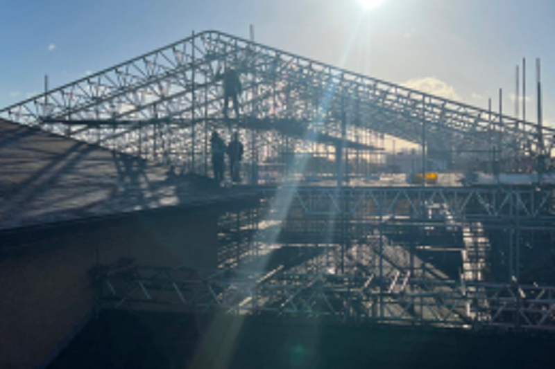 Homerton Healthcare provides update on Day Stay Unit expansion project
