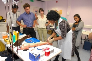 Homerton Hospital invests in online clinical skills training solution
