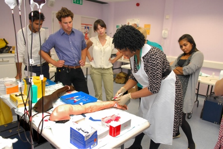 Homerton Hospital invests in online clinical skills training solution
