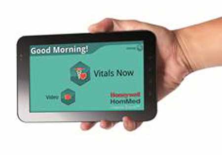 Honeywell launches new mobile telehealth solution