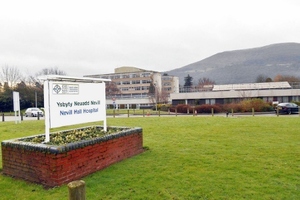 Honeywell to expand power plant at Nevill Hall Hospital