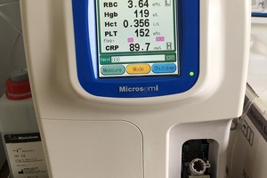 HORIBA Medical POC analysers keep vulnerable patients safer in Cornwall