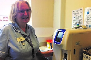 HORIBA Medical’s POC CRP analyser reduces unnecessary admissions at Marlow & Thame