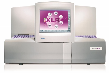 HORIBA UK launches new Pentra XLR compact 5 part DIFF haematology analyser