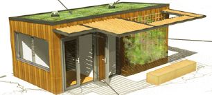 Hospice extension uses light, nature and efficiency to bring peace