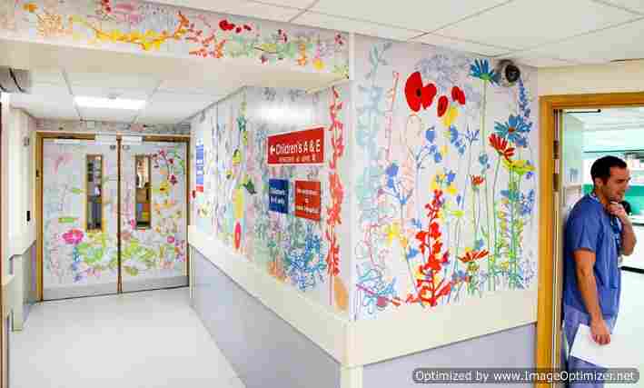 Hospital Arts: News round-up