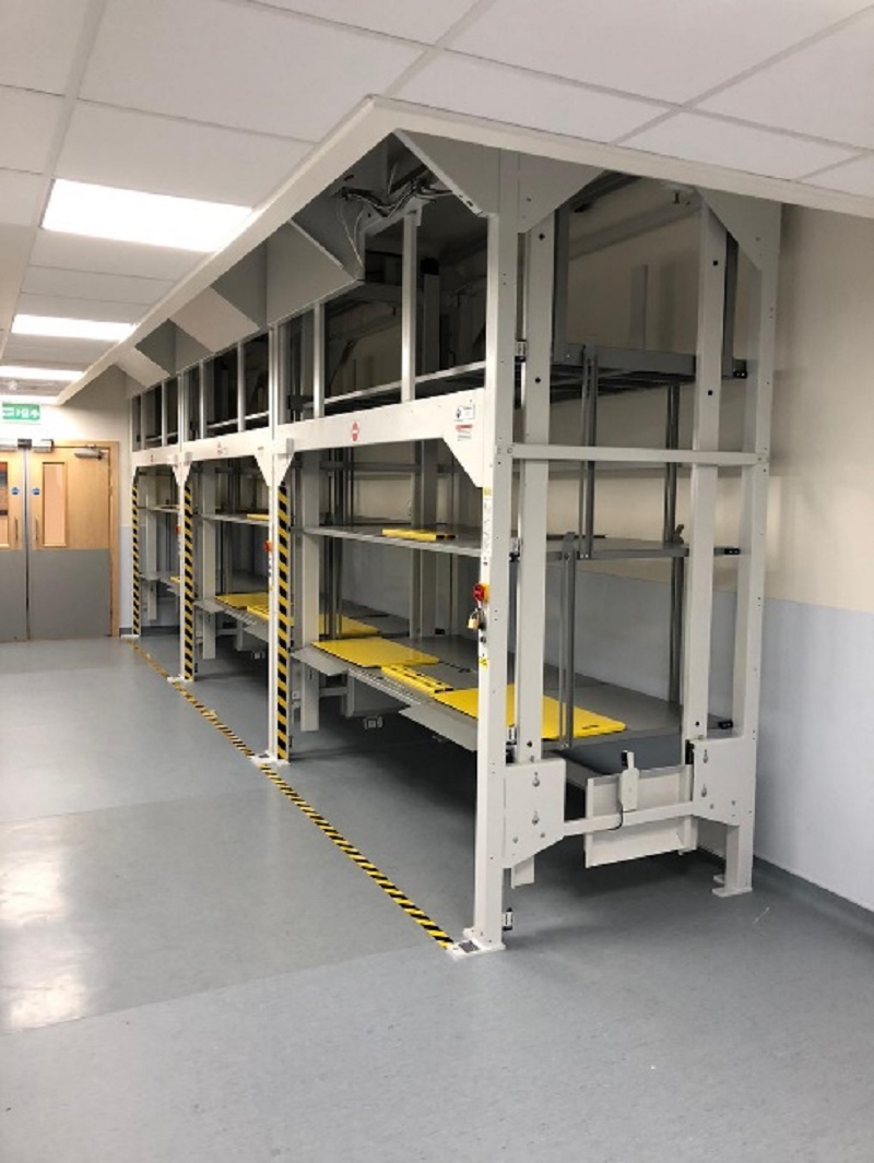 Hospital bed storage – are you looking in the wrong place?