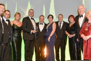Hospital Catering Association honours industry 
