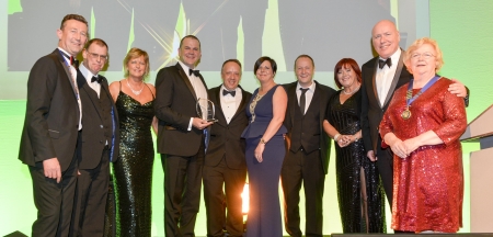 Hospital Catering Association honours industry 
