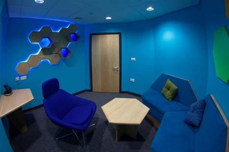 Hospital designers urged to be bolder with colour
