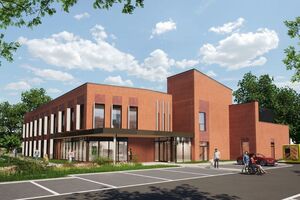 Hospital destroyed in fire receives funding to establish a community health centre