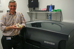 Hospital transforms life-changing maxillofacial surgeries with 3D printing