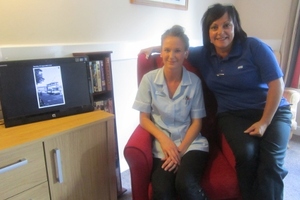 Hospital trials home help dementia support website