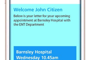 Hospital trusts introduce pioneering digital letters that could save millions