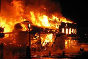 Hospitals 'ignoring' fire safety measures 
