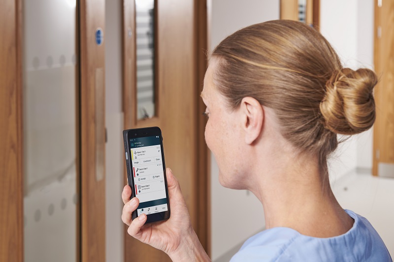 How ambient intelligence could transform hospital wards