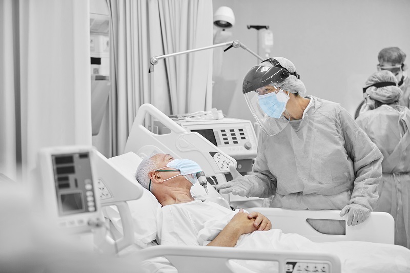 Patients will be able to use technology to request information or medication and control their environment, including lighting and ventilation