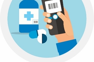 How barcoding and RFID technology is supporting better tracking and visibility of assets within healthcare