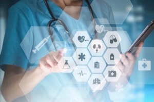 How can cloud services benefit the healthcare sector?