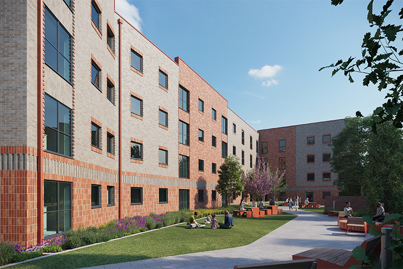 How collaboration is redefining key worker housing
