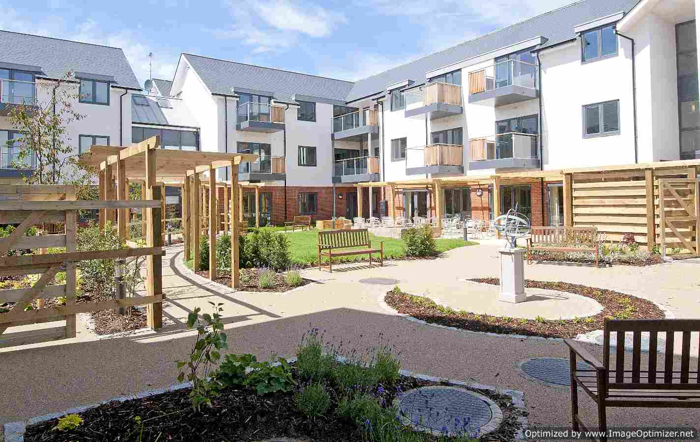 How intelligent design makes supported living more than just bricks and mortar