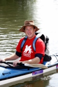 How medical equipment will help keep \'Gutless Kayaker\' alive during record attempt