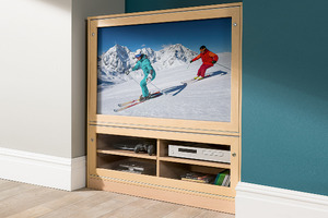 How mental health TVs are boosting patient wellbeing