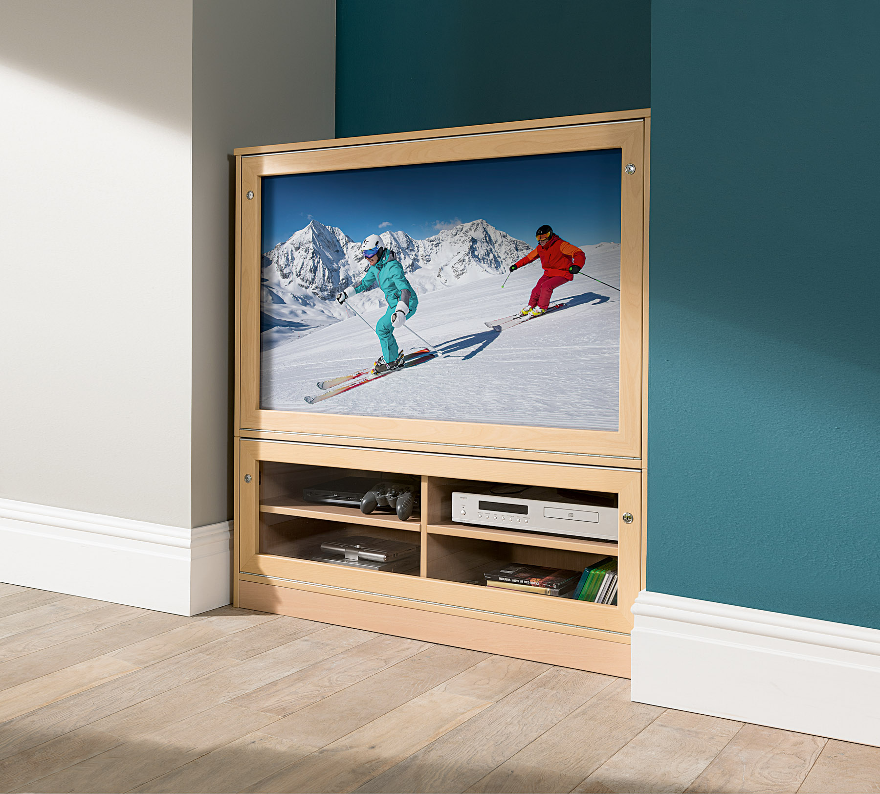 How mental health TVs are boosting patient wellbeing