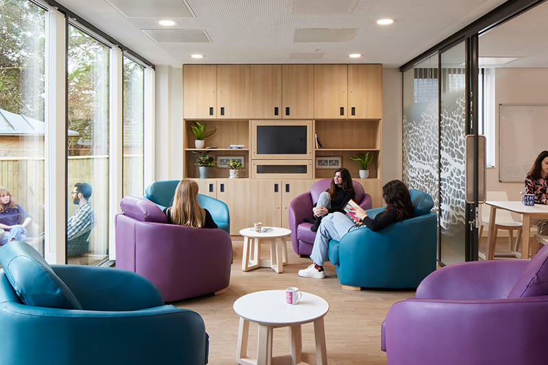 How modular construction and quality fitted furniture supports key workers