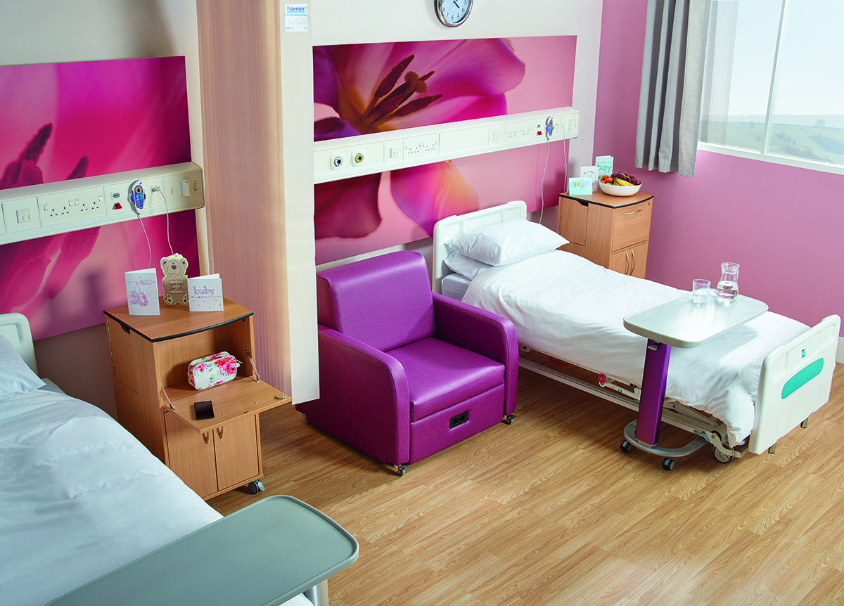 How Ocura can help with winter bed pressures